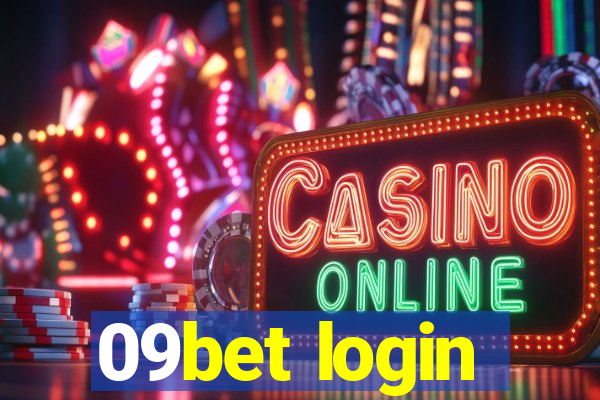 09bet login